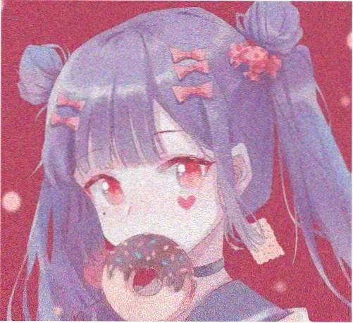 观众头像：调色爱好者